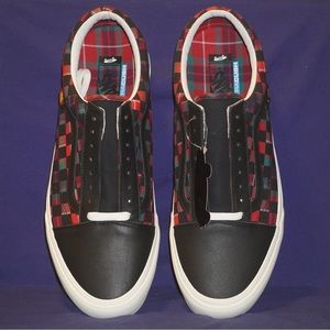 Vans old skool vault